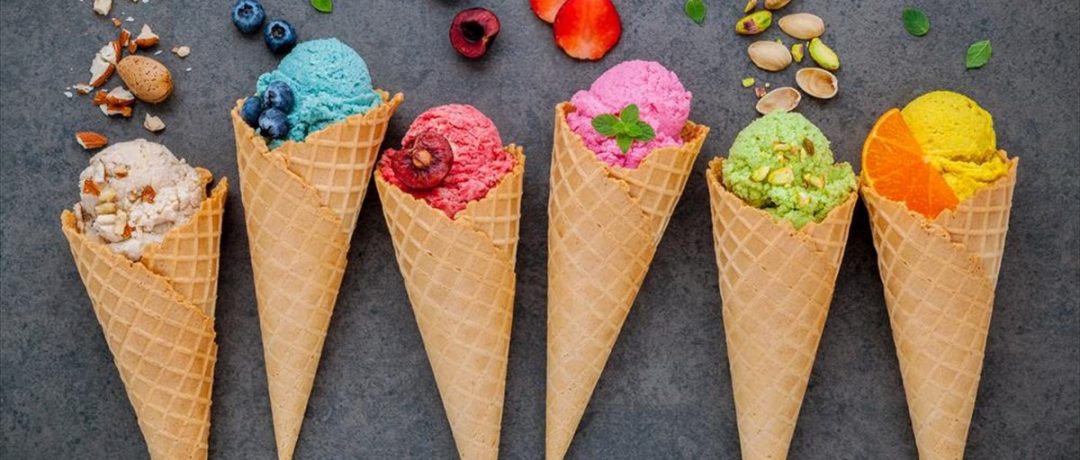 Νόστιμη δίαιτα: Φάε παγωτό και σουβλάκι και χάσε 4 κιλά