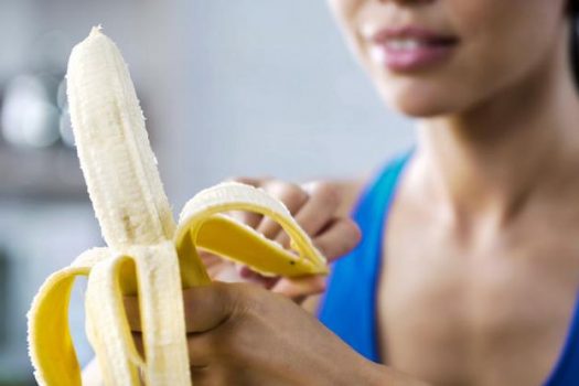 Απίστευτο: Τι συμβαίνει στο σώμα σας αν τρώτε κάθε μέρα μπανάνα