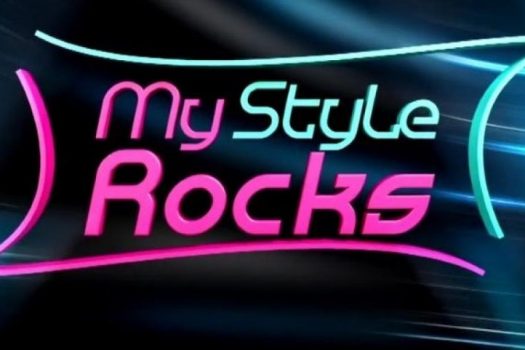 My Style Rocks: Ονόματα βόμβα στο παιχνίδι. Παρουσιάστρια, παίκτες, κριτές