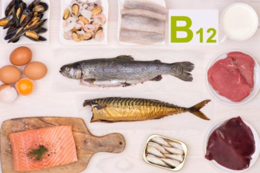Βιταμίνη Β12: Σε ποιες τροφές θα την βρείτε – Συμπτώματα έλλειψης
