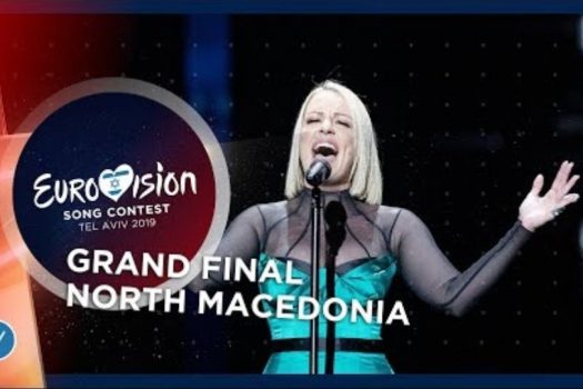 Eurovision 2019: Σάρωσε η Βόρεια Μακεδονία. Με ποιο τραγούδι έκπληξη ήρθε 2η στις επιτροπές [video]