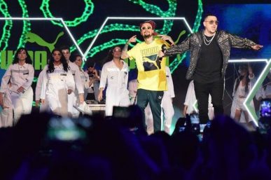 MAD VMA 2019: Ποιοι πασίγνωστοι τραγουδιστές πλακώθηκαν στο ξύλο [video]