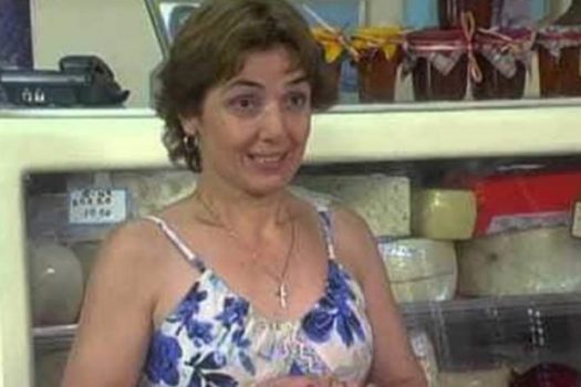 Νεκρή στη Λάρισα η ηθοποιός Ελισάβετ Ναζλίδου