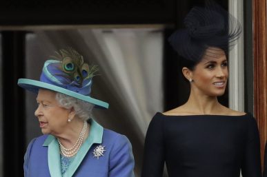 Βασίλισσα Ελισάβετ: Η σπόντα της στην επίσημη ανακοίνωση για Χάρι και Μέγκαν που κανένας δεν πρόσεξε