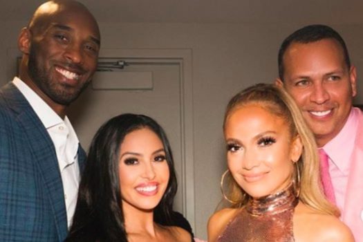 Το συγκινητικό post της J.Lo για τον Kobe Bryant!