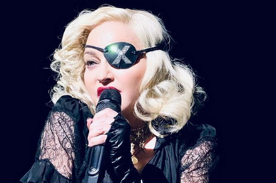 Madonna: «Σοκάρει» η γυμνή φωτογραφία της χωρίς ίχνος μακιγιάζ!
