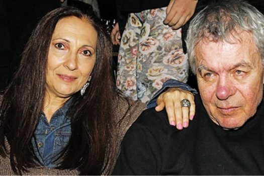 Γιάννης Πουλόπουλος: Το συγκλονιστικό αντίο της συζύγου του. «Έφυγε ήσυχα και…»