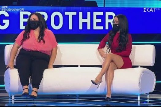 Big Brother: Έξαλλος ο Μικρούτσικος με Χριστίνα, Αφροδίτη, γιατί τις κατηγόρησε για στρατηγική