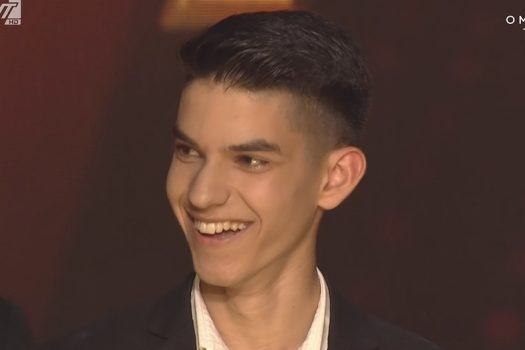 Κωνσταντίνος Τσαμαδός, Ελλάδα έχεις ταλέντο: Ποιος ο μεγάλος νικητής, 14 ετών. Πήρε 50.000€ [video]