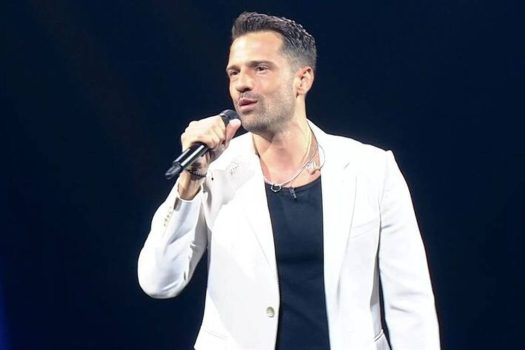 X-Factor: Χαμός με Κωνσταντίνο Αργυρό, δεν ακουγόταν – «Τον εκθέσατε σε όλη την Ελλάδα» [video]