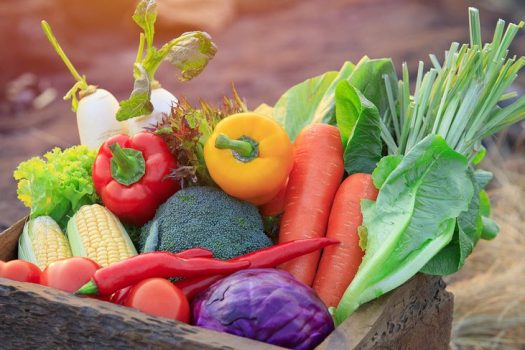 Μολυσμένα λαχανικά: Ποια η λίστα. Μεγάλη προσοχή, προστατευτείτε